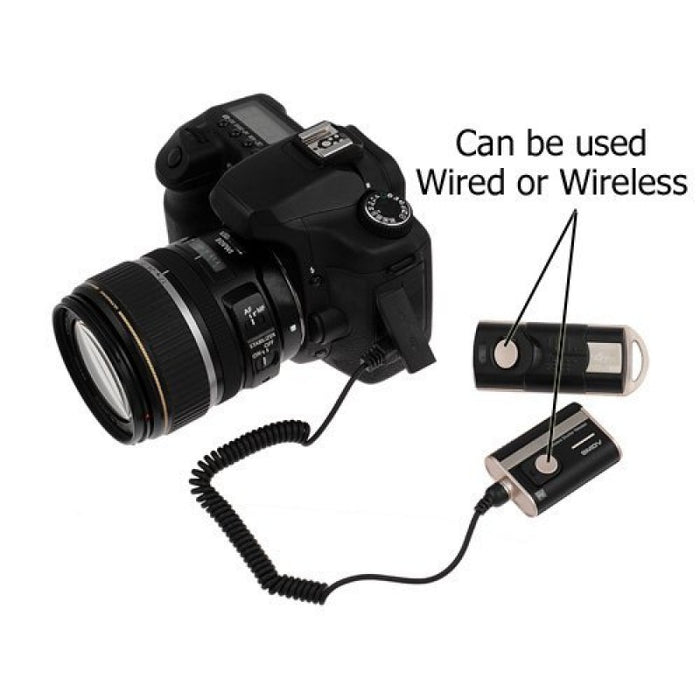 SMDV Okidač RFN4 set sa RF-908 (za Nikon D610, D750, D7200, D5500, D3300)