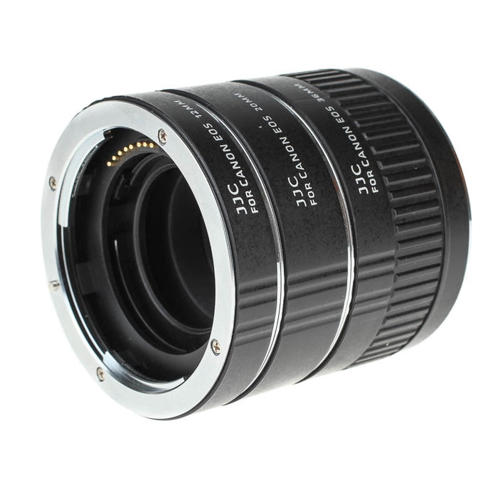 JJC AET-CS AF makro međuprstenovi SET (12,20,36mm) Canon EOS