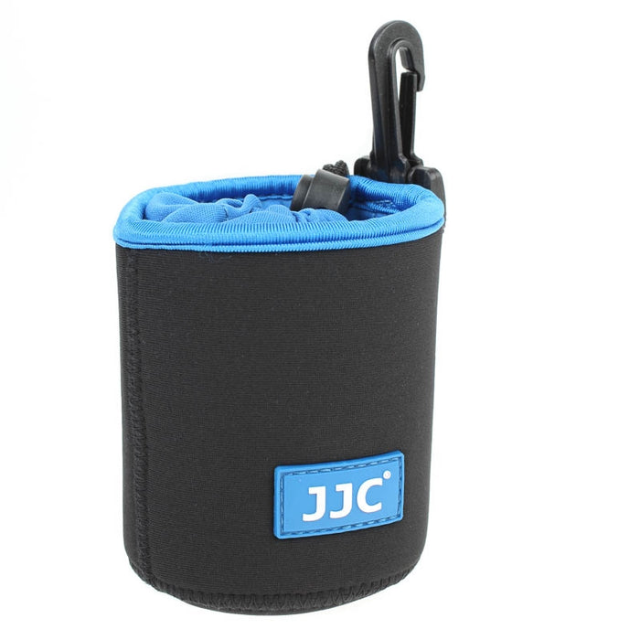JJC NLP-10 zaštitna neoprenska torbica za objektiv  74 x 100 mm