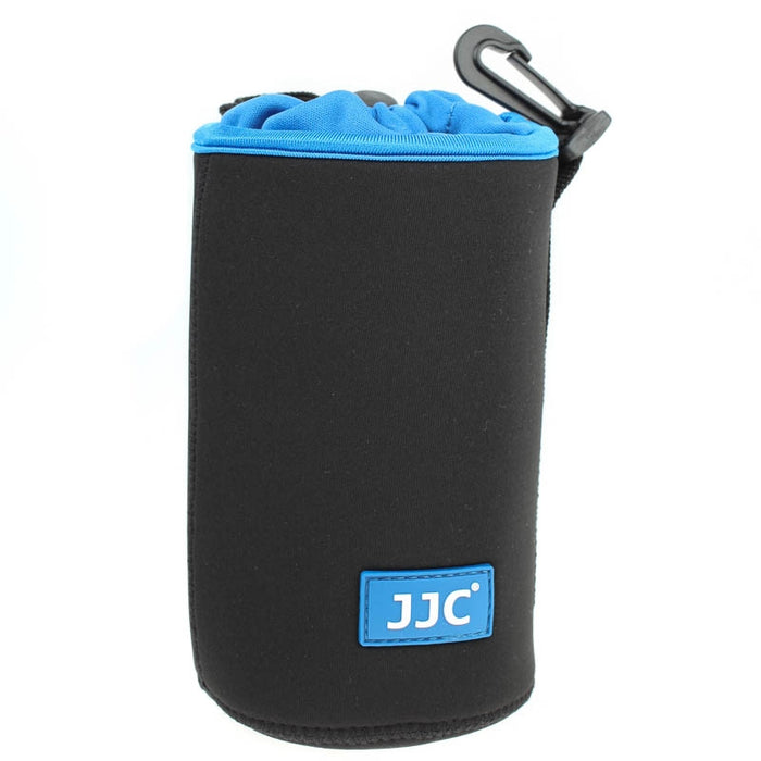 JJC NLP-15 zaštitna neoprenska torbica za objektiv 89 x 150 mm