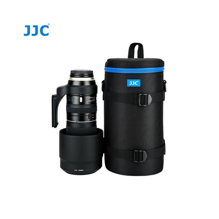 JJC DLP-7II Deluxe Lens Pouch (124 x 310 mm)