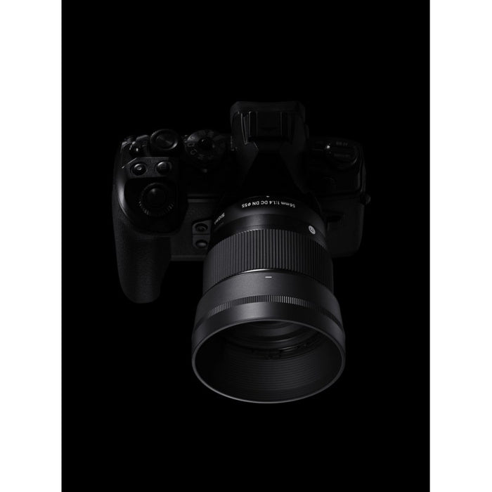 Sigma objektiv  56mm F1.4 DC DN CONTEMPORARY (Canon EF-M)