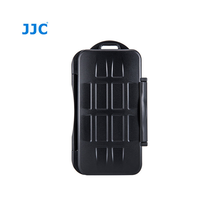 JJC Plastina kutija/etui za 12 Nitendo Switch kartice + 12 MicroSD