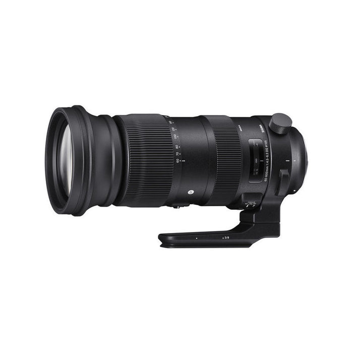 Sigma objektiv  60-600mm f/4.5-6.3 DG OS HSM Sport (Canon)