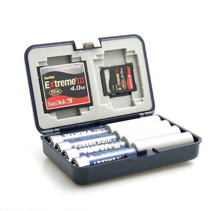 Matin M-7113 MC5 plastična kutijica za baterije i kartice