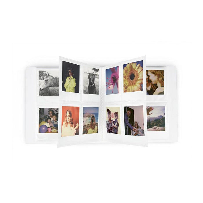 Polaroid foto Album - White (L)