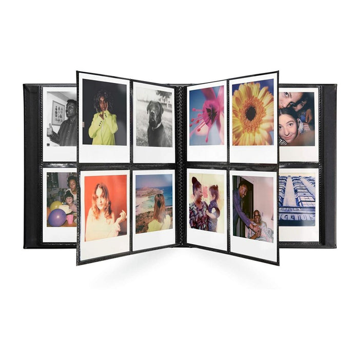 Polaroid foto Album - Black (L)