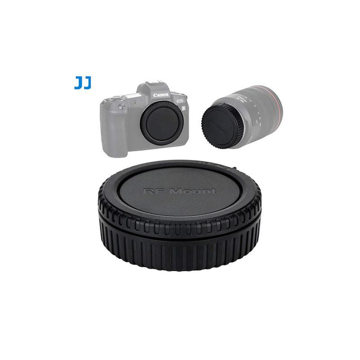 JJC L-RCRF poklopac tijela i objektiva/stražnji Canon EOS RF