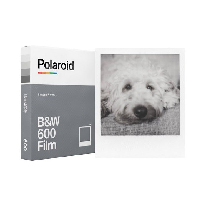 Polaroid BW Film za 600 (1x 8kom)