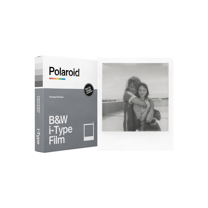 Polaroid BW Film za i-Type (1x 8kom)
