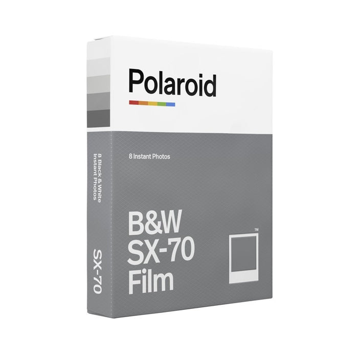 Polaroid BW Film za SX-70 (1x 8 kom)