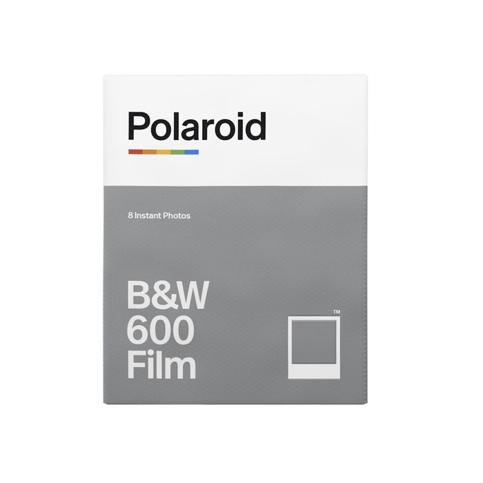 Polaroid BW Film za 600 (1x 8kom)