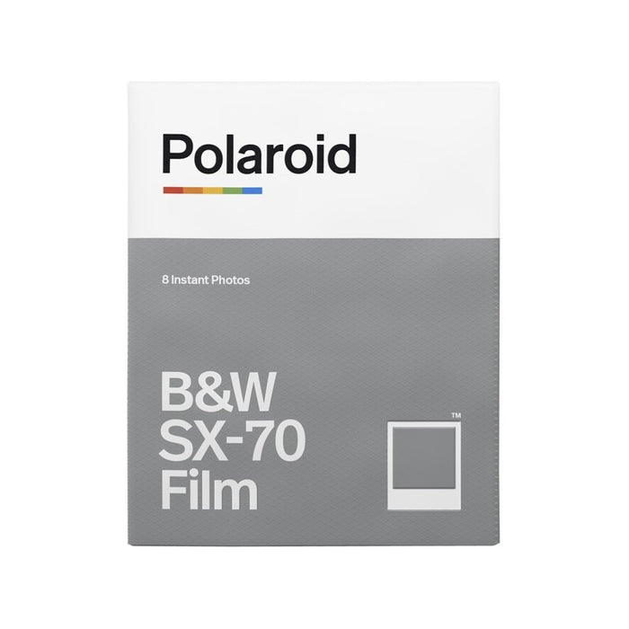Polaroid BW Film za SX-70 (1x 8 kom)
