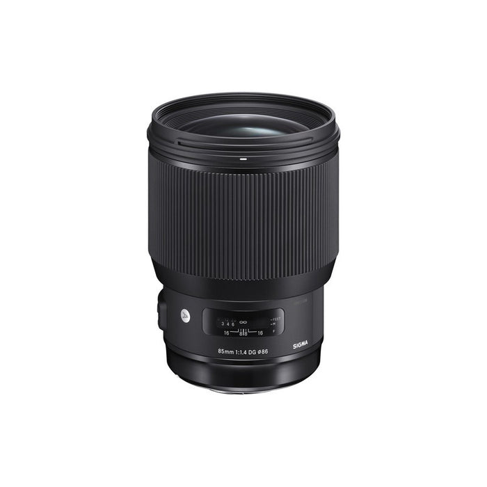 Sigma objektiv  85mm F1.4 DG HSM ART (Nikon)