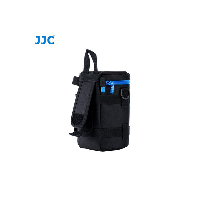 JJC DLP-5 II Deluxe Lens Pouch (113 x 215 mm)
