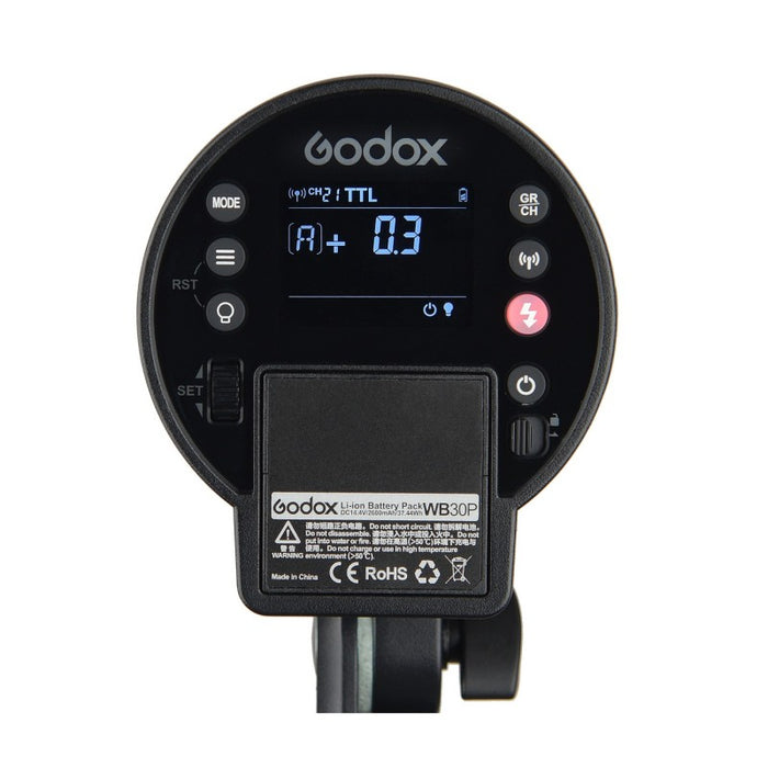 Godox Fleš glava baterijska AD300Pro - TTL, HSS, 300Ws