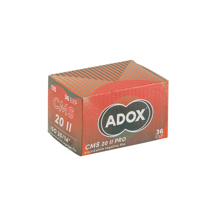 ADOX film CMS 20 II 135/36 35mm