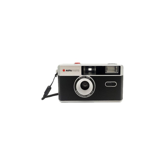 Agfaphoto Reusable Camera 35mm sa bljeskalicom (BLACK)