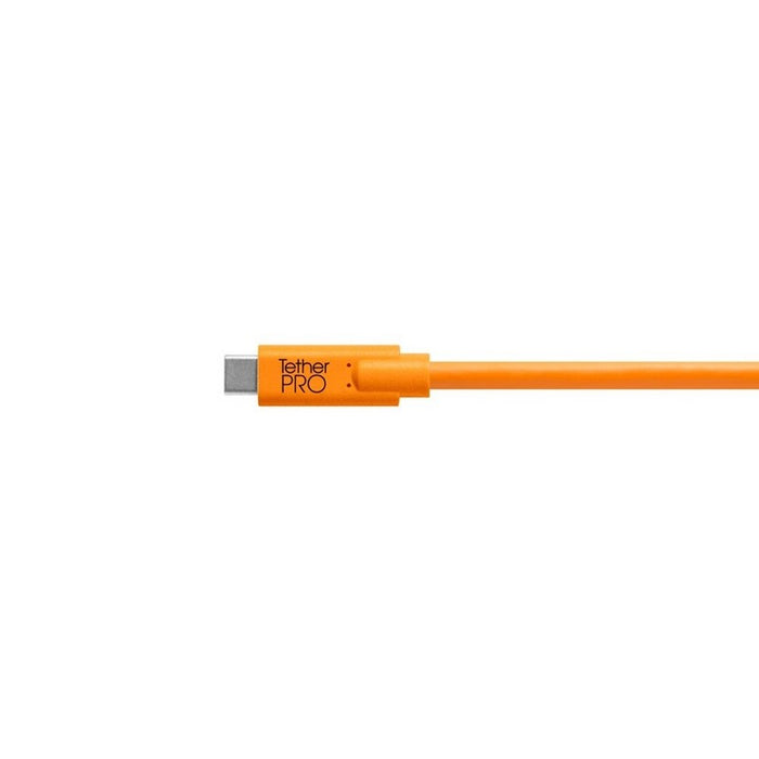 Tether Tools TetherPro USB-C / USB-C 4.6m (Orange)