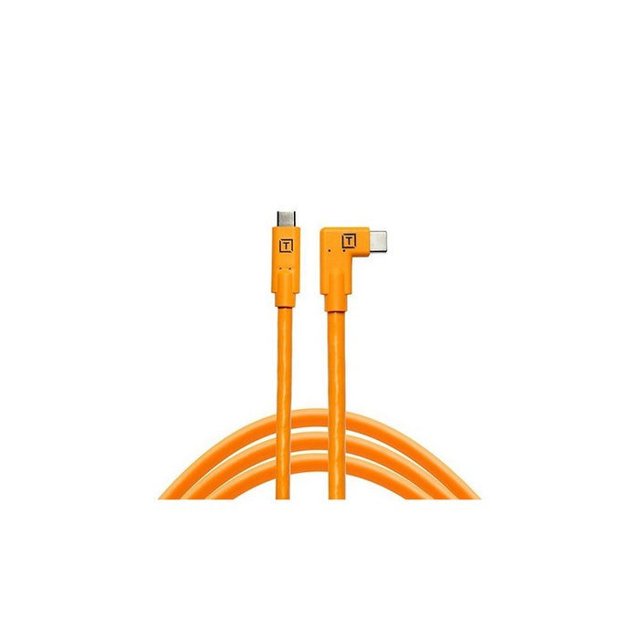 Tether Tools TetherPro USB-C/USB-C 4.6m/ Kutni (Orange)