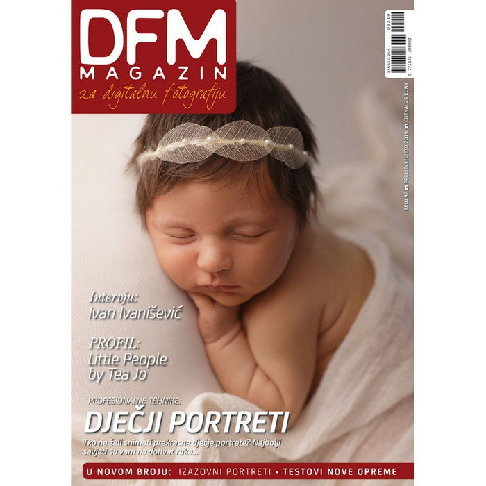 DFM Magazin za digitalnu fotografiju BR. 92