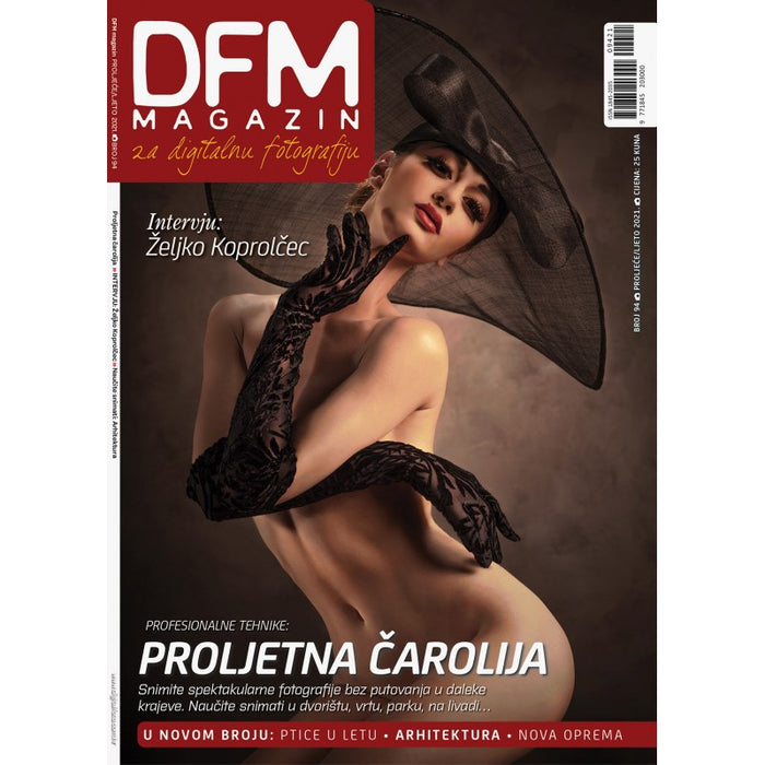 DFM Magazin za digitalnu fotografiju BR. 94