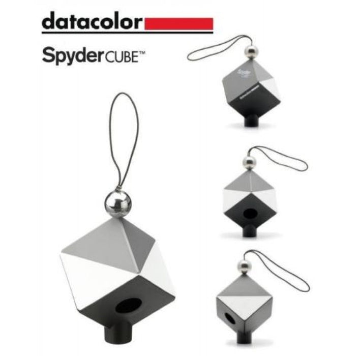 Datacolor - SpyderCube™ siva karta