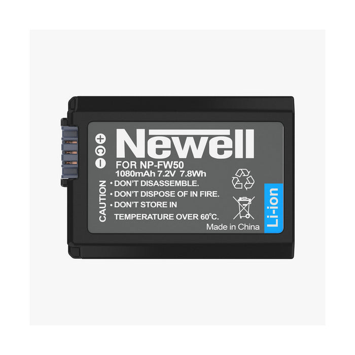 Newell baterija za Sony PLUS NP-FW50 7,2V 1100mAh