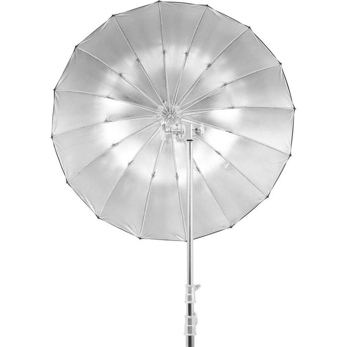 Godox kišobran parabolični UB-105S (srebrni) refleksni 105cm
