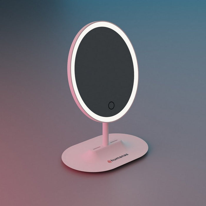 Humanas HS-HM03 Make-up mirror with LED lighting