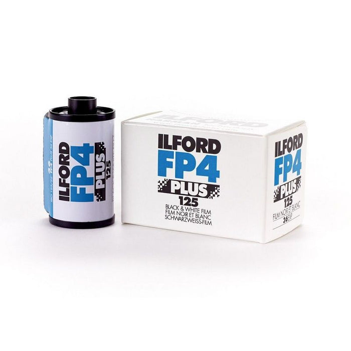 Ilford Film FP4 Plus 135 / 36