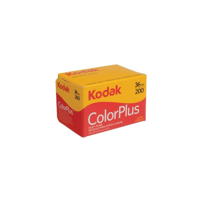 Kodak Film COLORPLUS 200 - 135/36