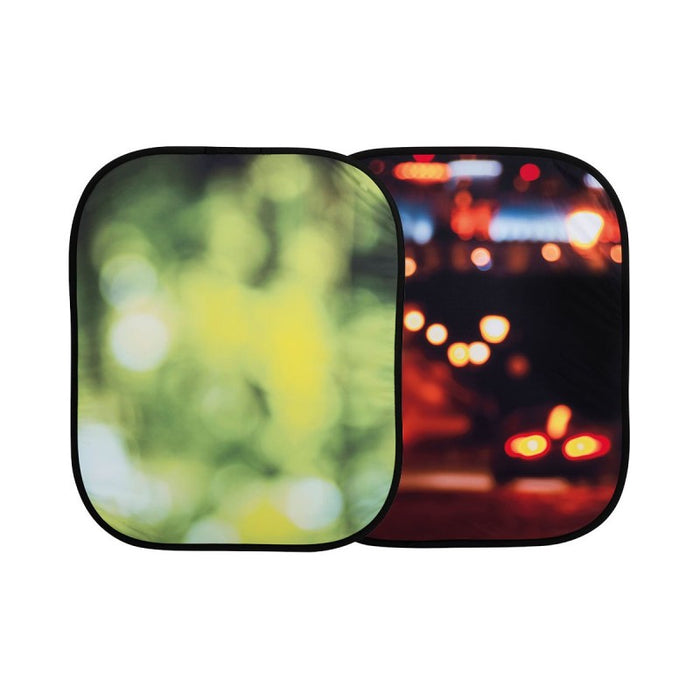 Manfrotto OutOfFocus 1,2x1,5m Summer Foliage/City Lights - pozadina na okviru