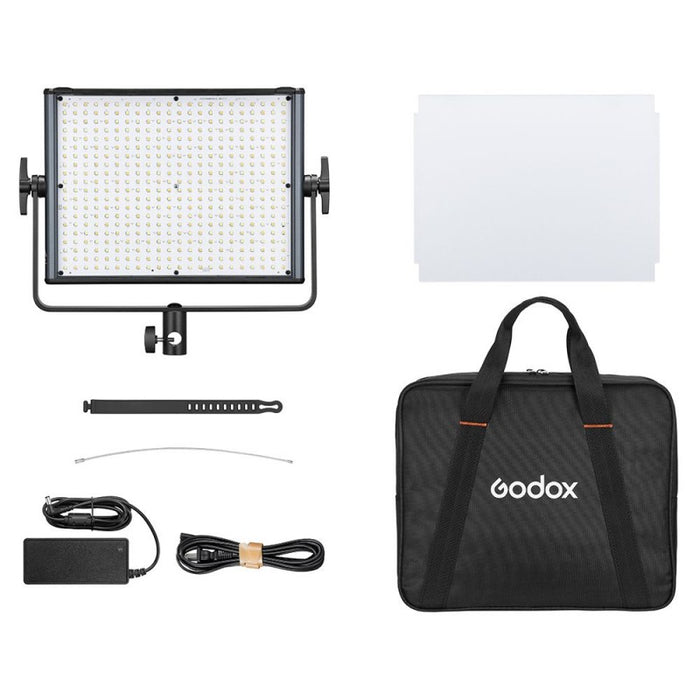 Godox LED LDX50R KNOWLED RGBWW LED panel 44x41cm