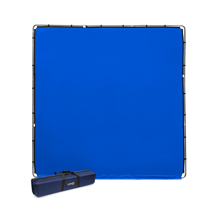 Lastolite StudioLink Screen Kit 3x3m Chroma Key Blue