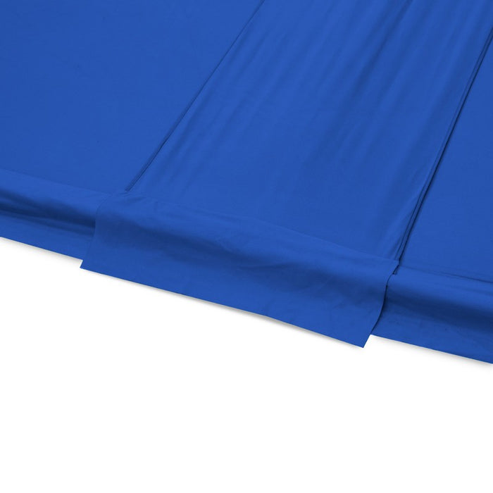 Lastolite PANORAMIC connection kit - Chromakey BLUE 2,3m - spojni set / platno za skrivanje spoja (plava)