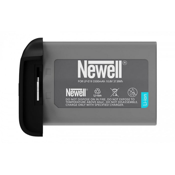 Newell baterija za Canon LP-E19 10,8V 3500mAh