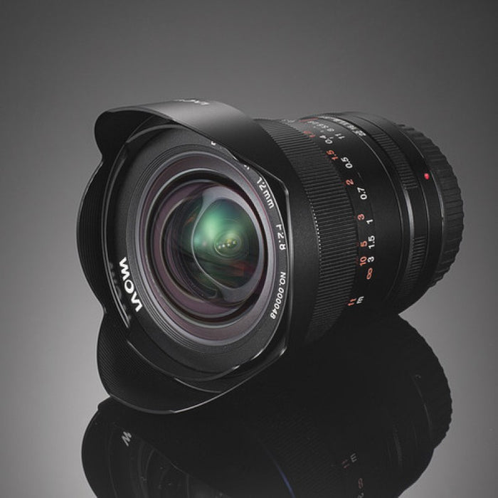 Laowa  12mm F2.8 Zero-D (Canon EF)