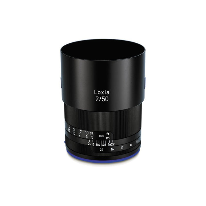 Zeiss Loxia 50mm f/2 T* Objektiv za Sony E Mount