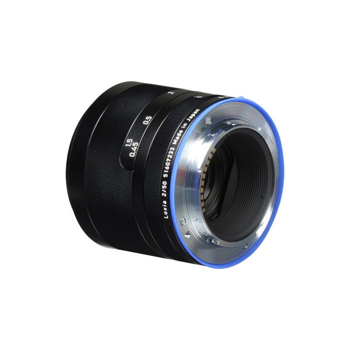 Zeiss Loxia 50mm f/2 T* Objektiv za Sony E Mount