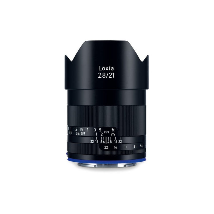 Zeiss Loxia 21mm f/2,8 T* Objektiv za Sony E Mount