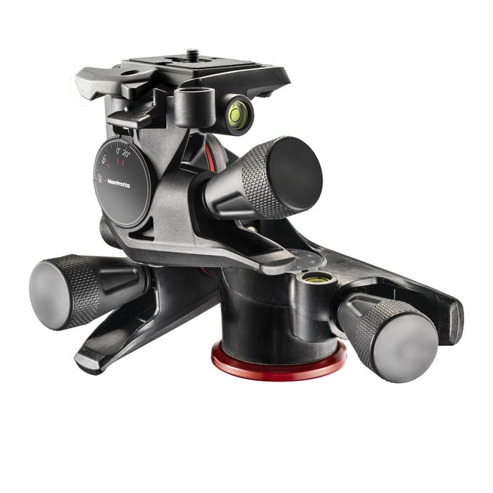 Manfrotto MHXPRO-3WG X-PRO Geared head