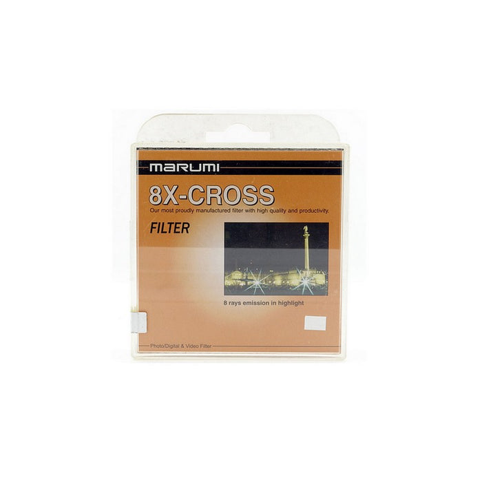 MARUMI CROSS 8X filter 49mm - RASPRODAJA -