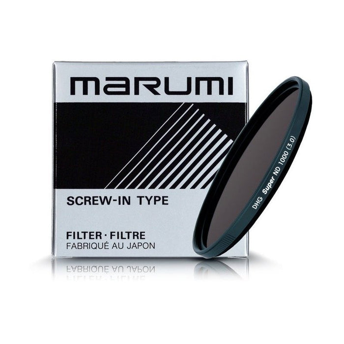 Marumi DHG Super ND 1000 (3.0) filter 58mm