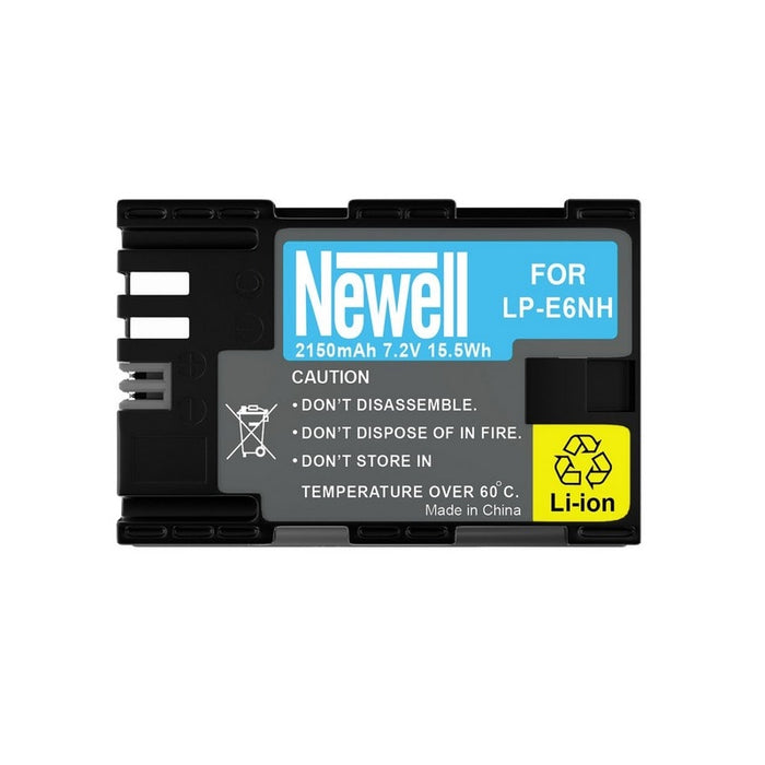 Newell baterija za Canon LP-E6NH 7,2v 2150mAh