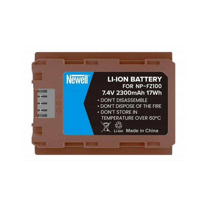 Newell baterija za Sony USB-C NP-FZ100 7,2V 2300mAh