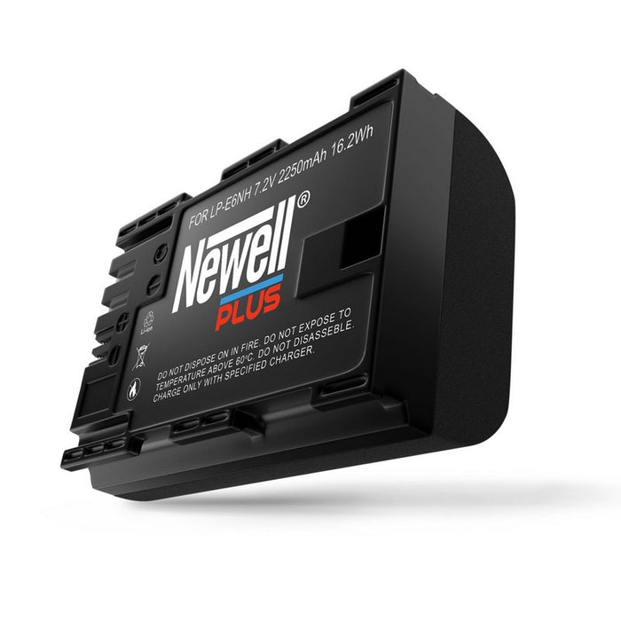 Newell baterija za Canon PLUS LP-E6NH 7,2v 2250mAh