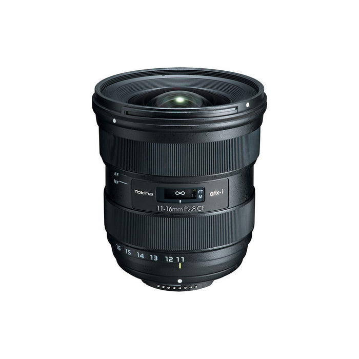 Tokina objektiv ATX-I  11-16mm F2.8 CF Nikon/AF PLUS - LJETNA TOKINA