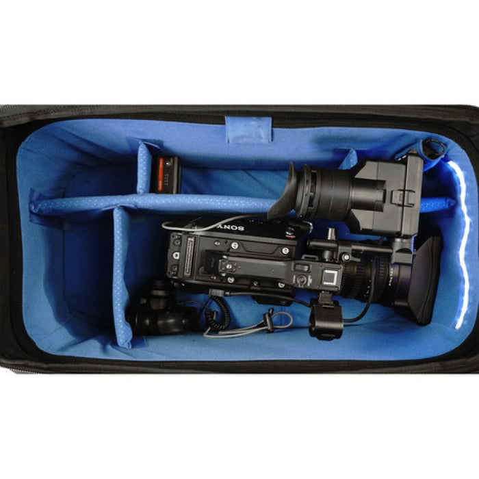 Orca OR-14 Camera Trolley Bag with Top Tray, video torba