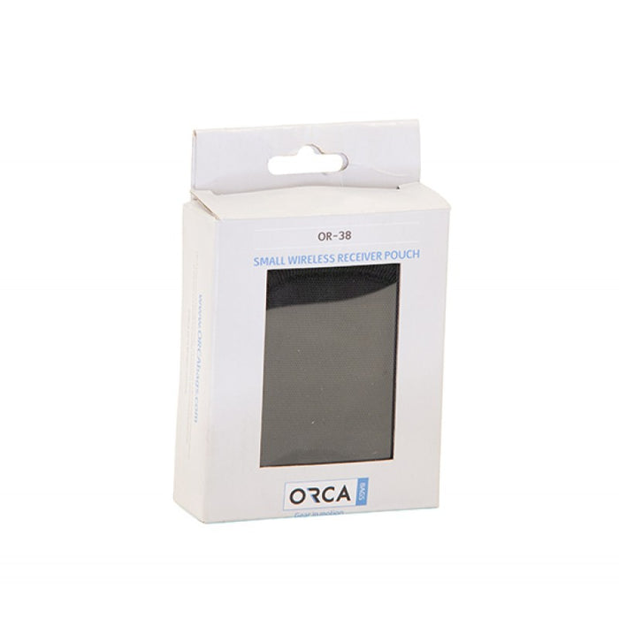 Orca OR-38 SMALL wireless receiver pouches